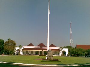 Istana Kepresidenan Jogja